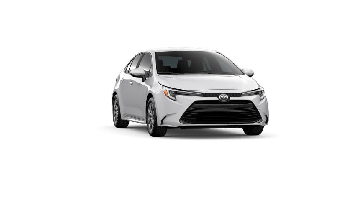2026 Toyota Corolla Hybrid LE Roseville CA
