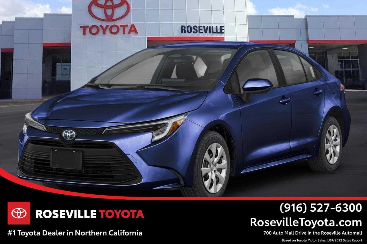 2026 Toyota Corolla Hybrid LE