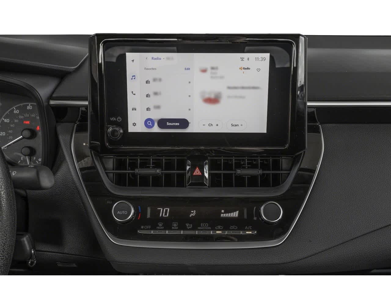 2026 Toyota Corolla Hybrid LE Roseville CA