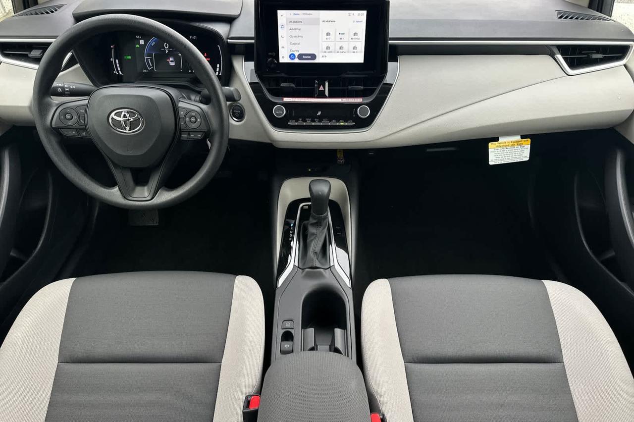 2026 Toyota Corolla Hybrid LE