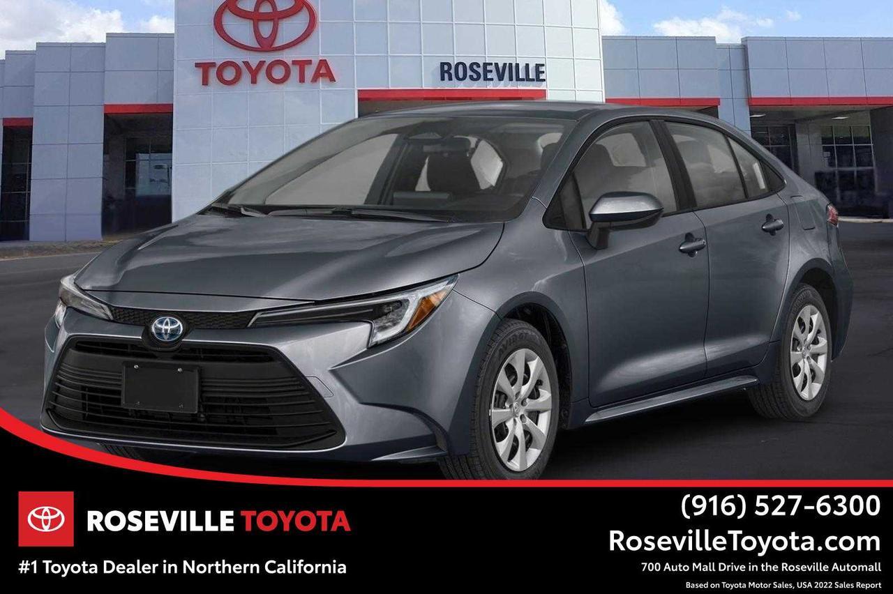 2026 Toyota Corolla Hybrid LE