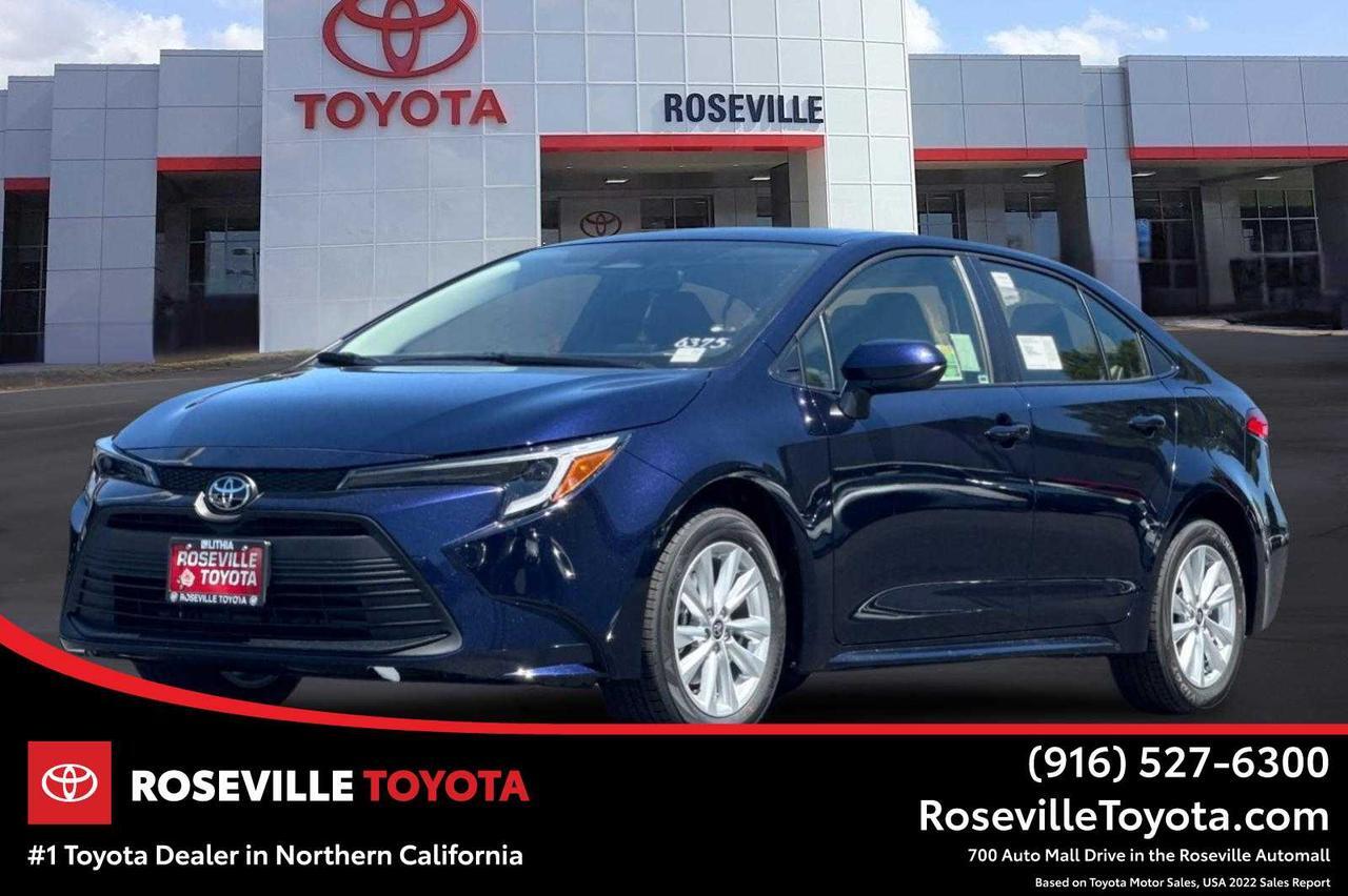 2026 Toyota Corolla Hybrid LE