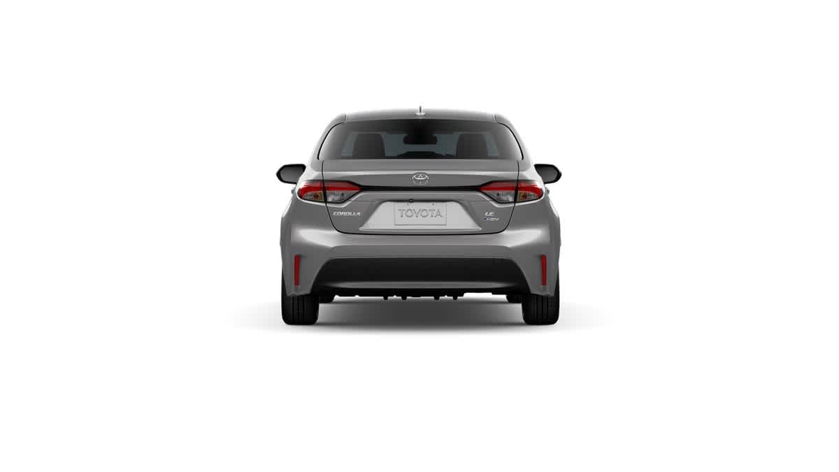 2026 Toyota Corolla Hybrid LE Roseville CA