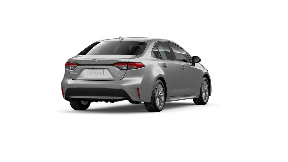 2026 Toyota Corolla Hybrid LE Roseville CA