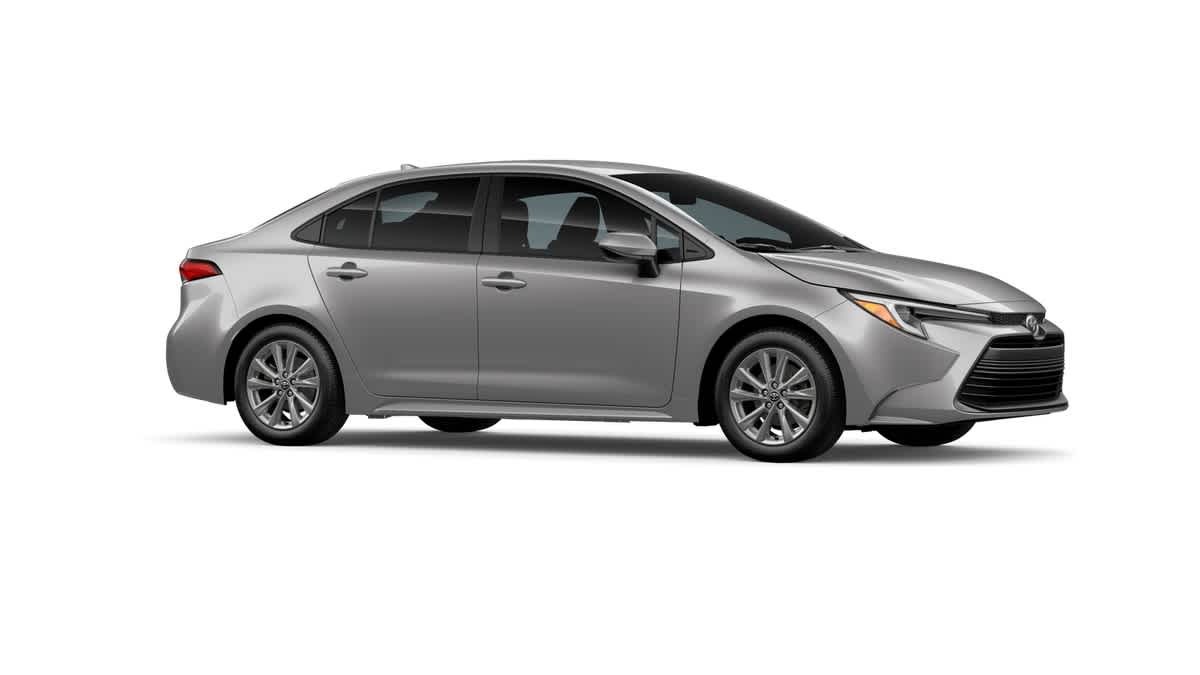 2026 Toyota Corolla Hybrid LE Roseville CA