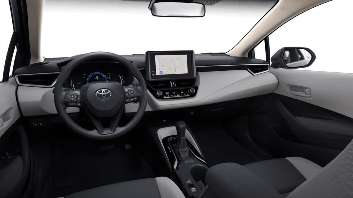 2026 Toyota Corolla Hybrid LE Roseville CA