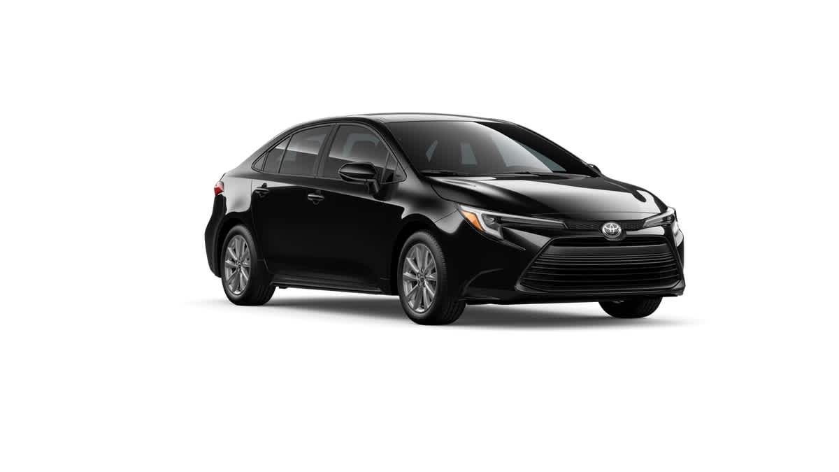 2026 Toyota Corolla Hybrid LE Roseville CA