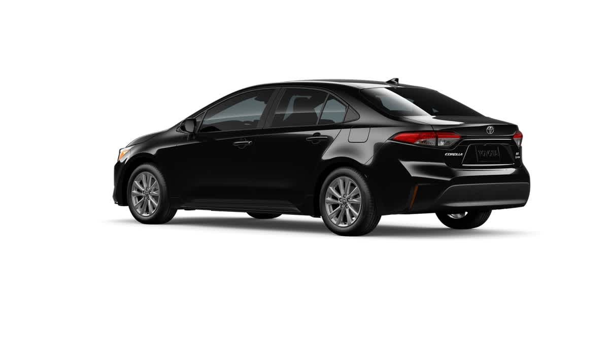 2026 Toyota Corolla Hybrid LE Roseville CA