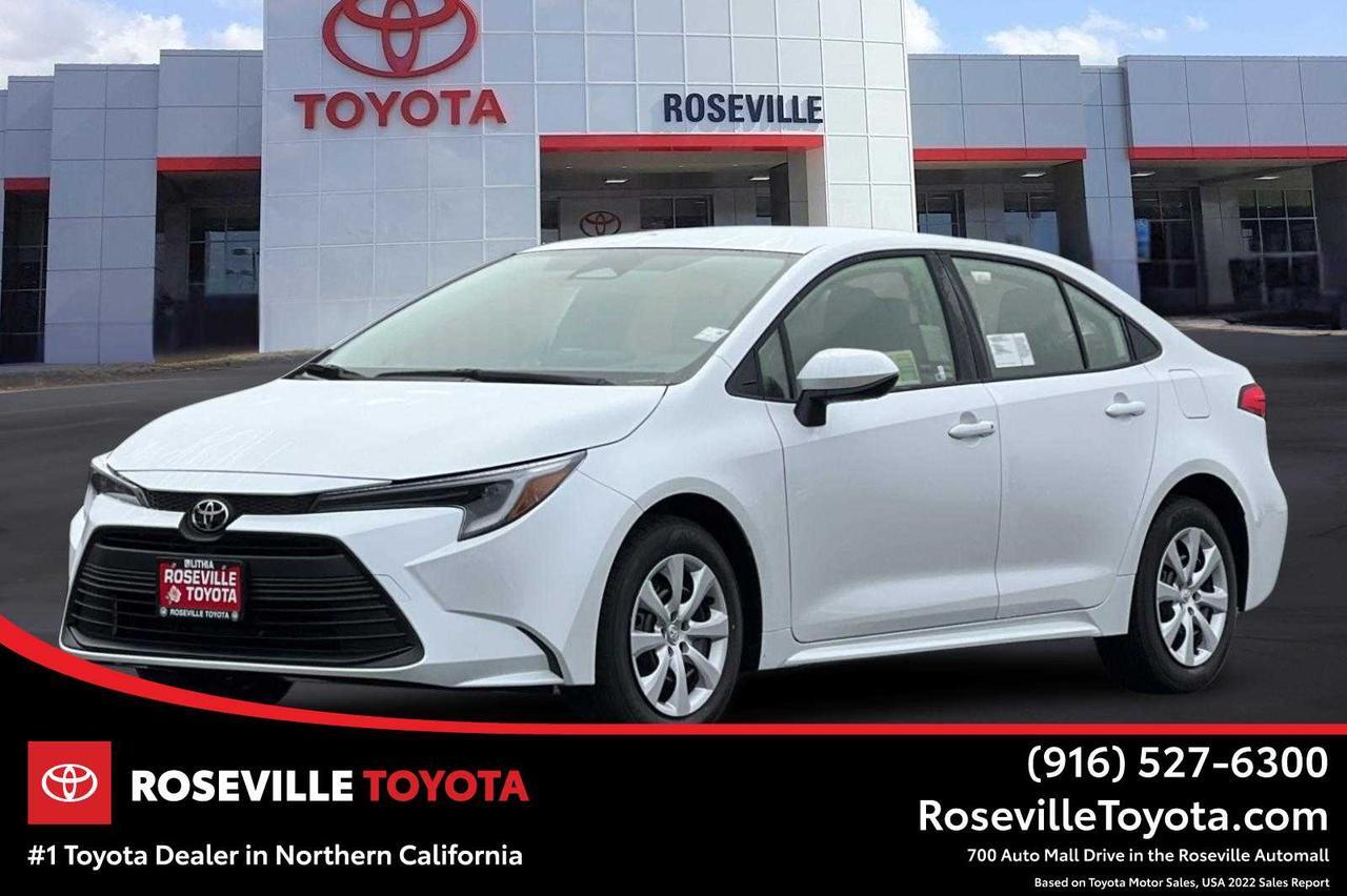 2026 Toyota Corolla Hybrid LE