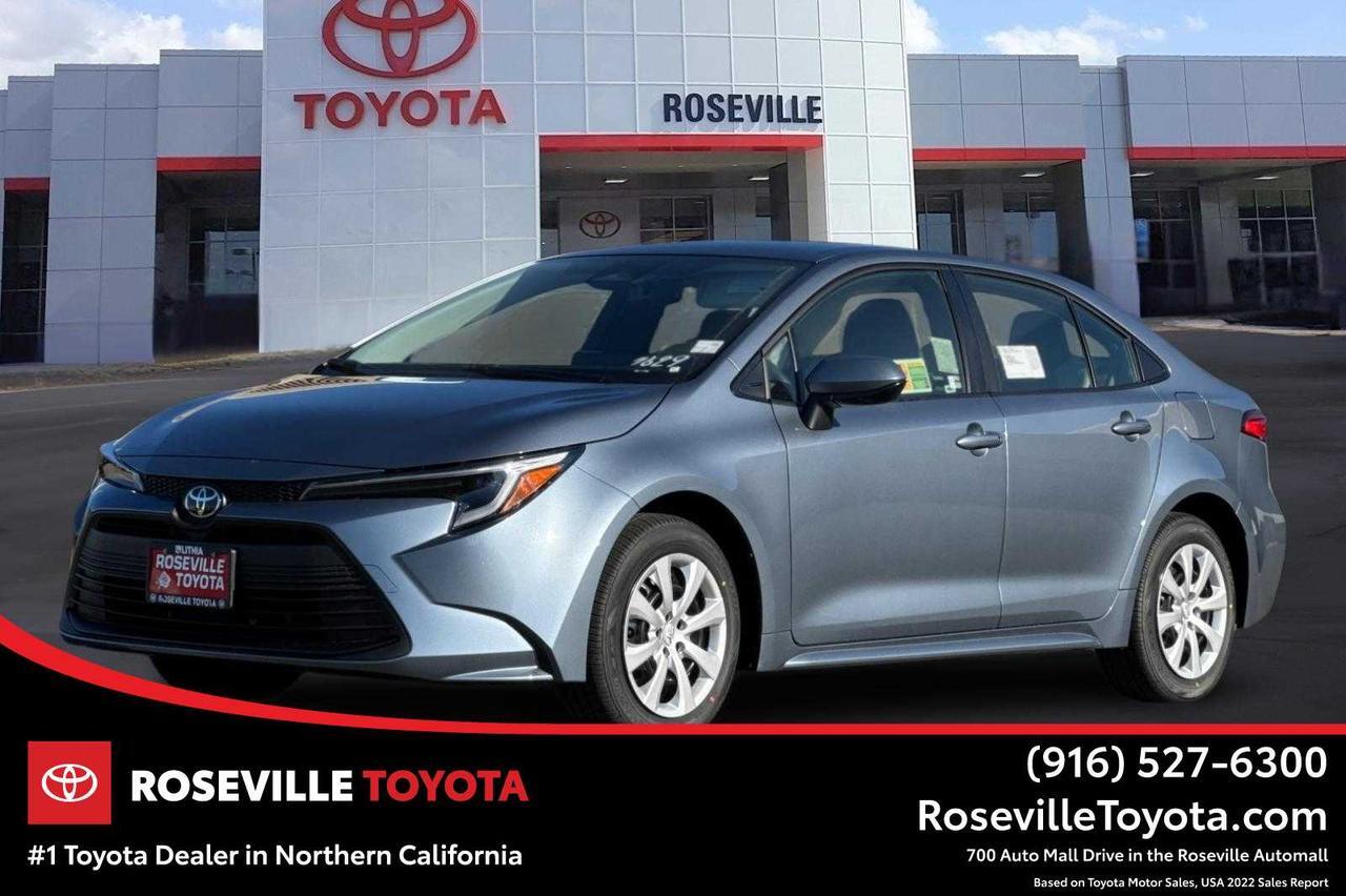 2026 Toyota Corolla Hybrid LE