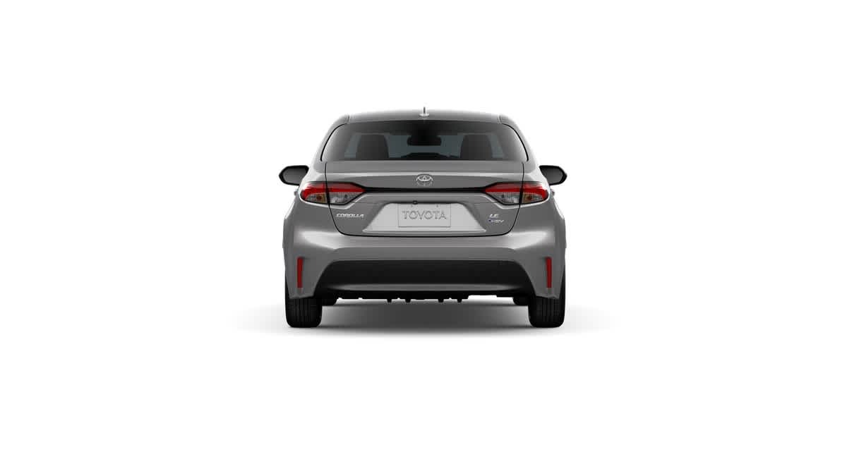 2026 Toyota Corolla Hybrid LE Roseville CA