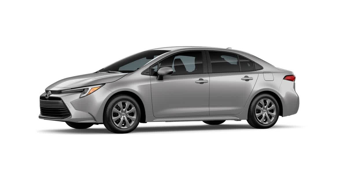 2026 Toyota Corolla Hybrid LE Roseville CA