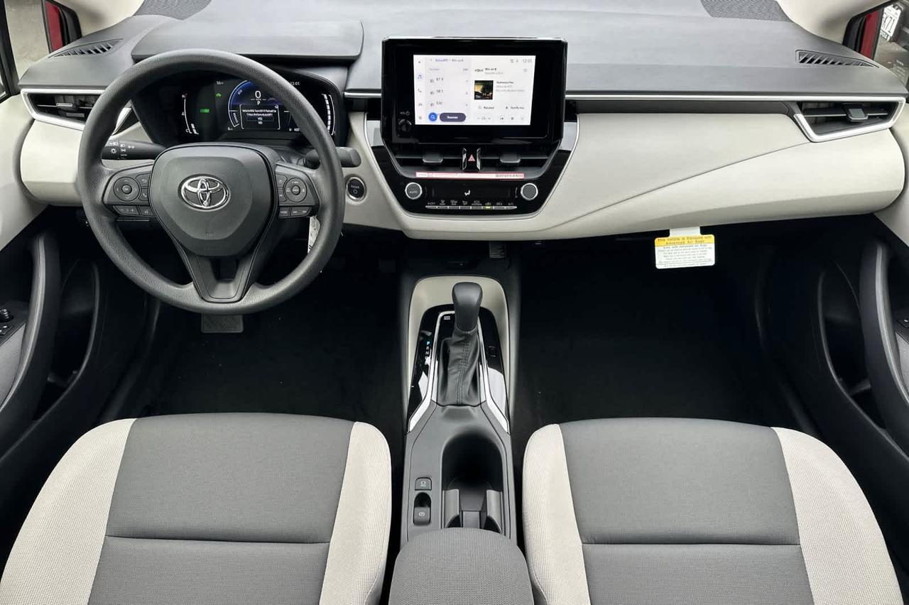 2026 Toyota Corolla Hybrid LE