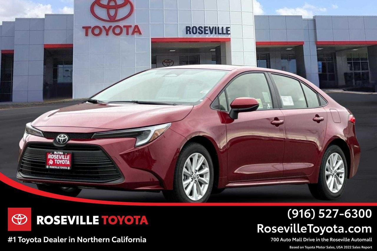 2026 Toyota Corolla Hybrid LE