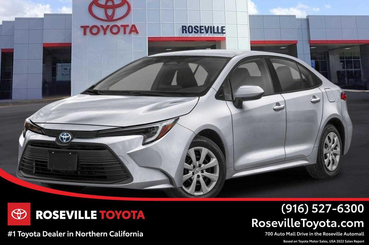 2026 Toyota Corolla Hybrid LE