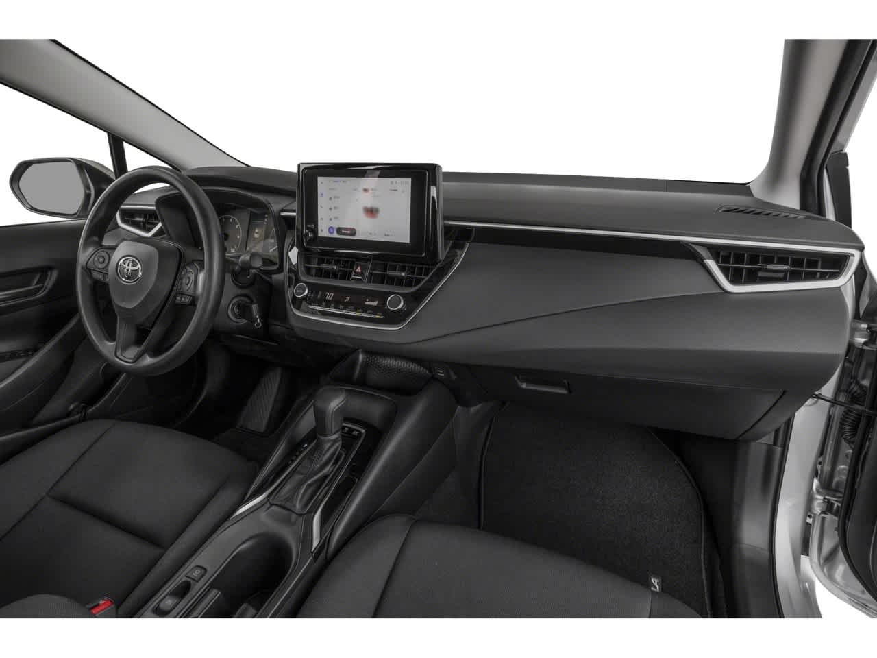 2026 Toyota Corolla Hybrid LE Roseville CA