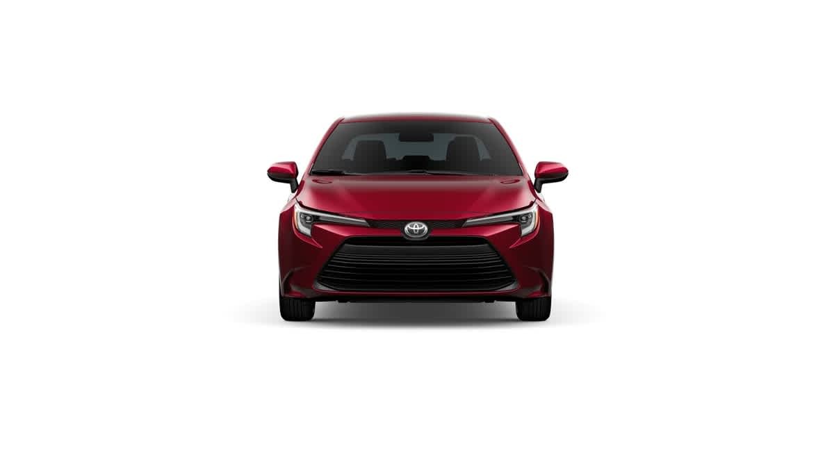 2026 Toyota Corolla Hybrid LE Roseville CA