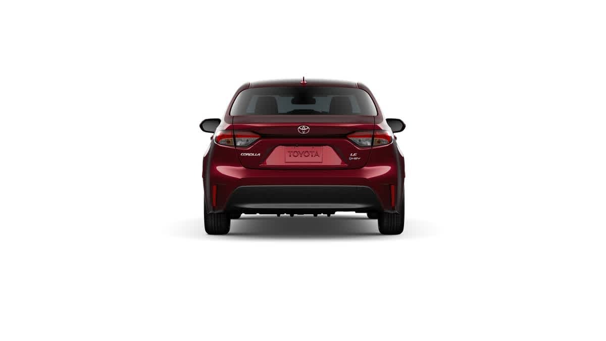 2026 Toyota Corolla Hybrid LE Roseville CA