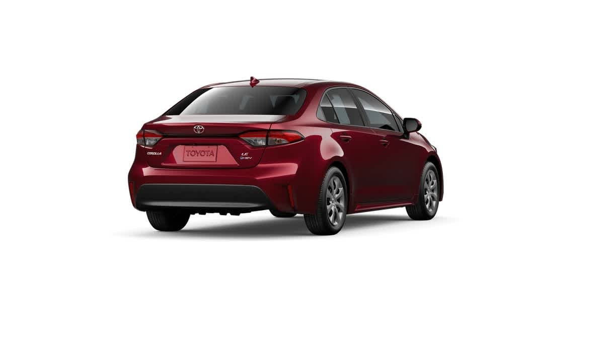 2026 Toyota Corolla Hybrid LE Roseville CA