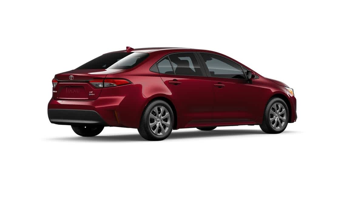 2026 Toyota Corolla Hybrid LE Roseville CA