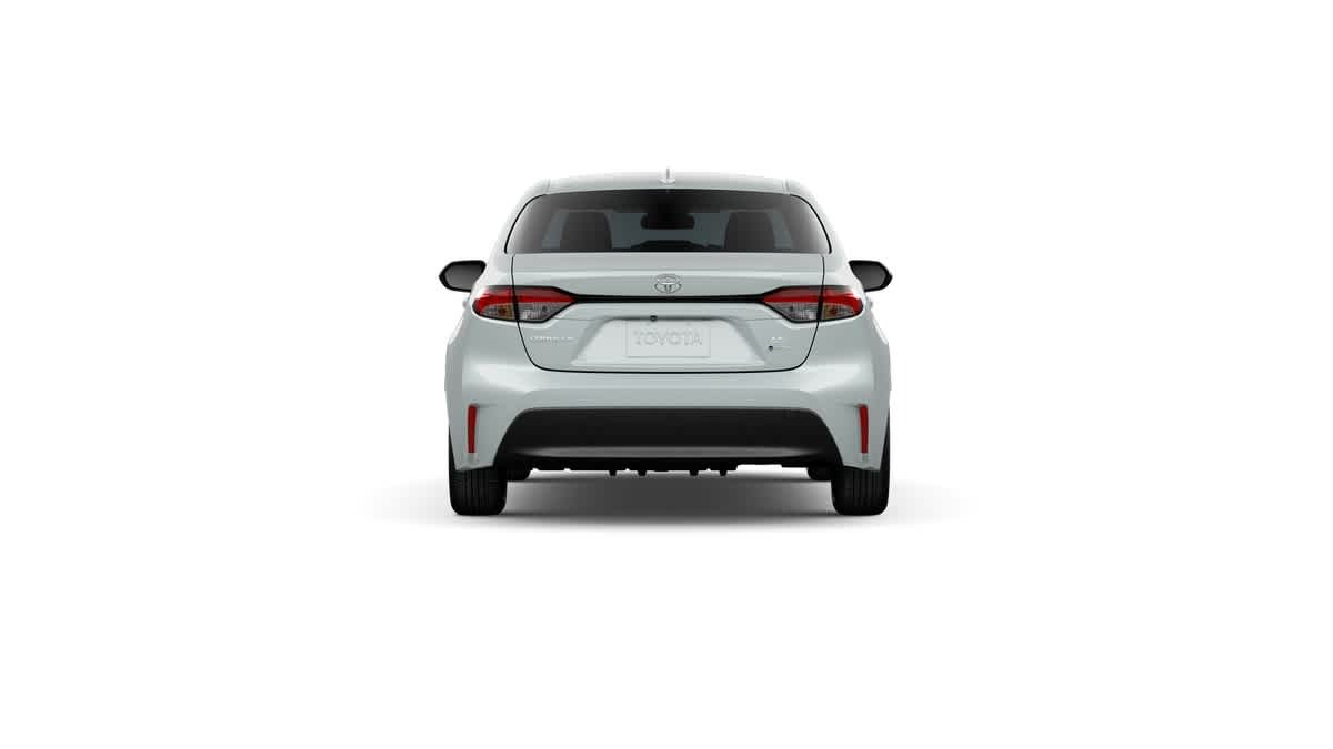 2026 Toyota Corolla Hybrid LE Roseville CA