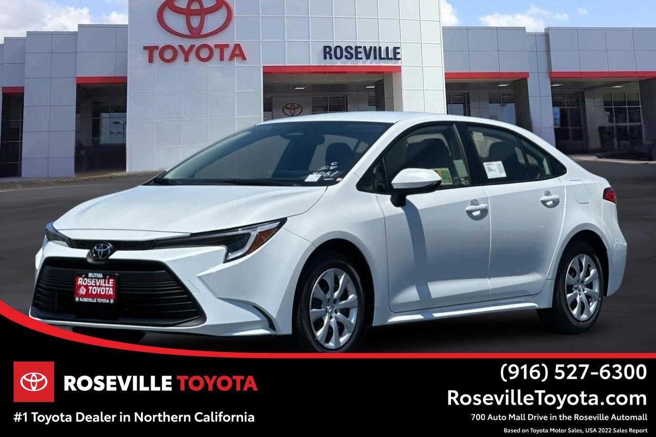 2026 Toyota Corolla Hybrid LE