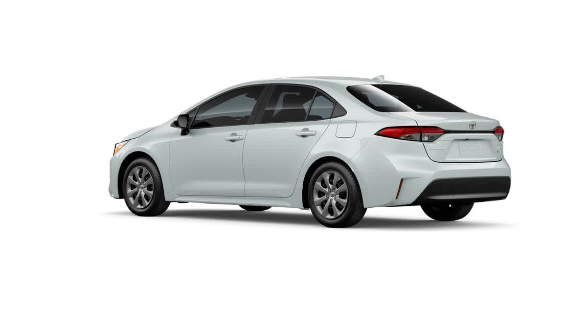 2026 Toyota Corolla Hybrid LE Roseville CA