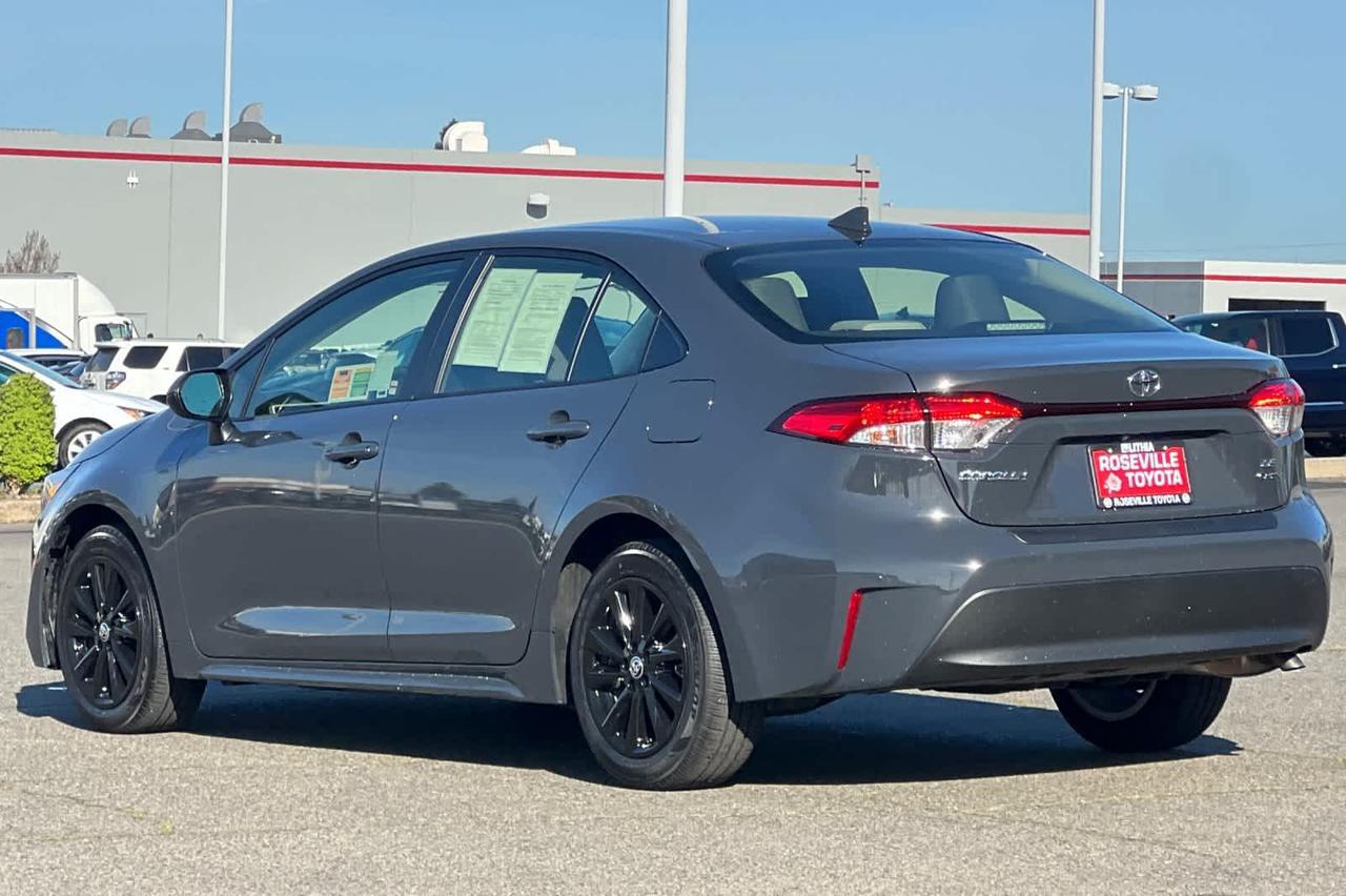 2026 Toyota Corolla Hybrid LE Roseville CA