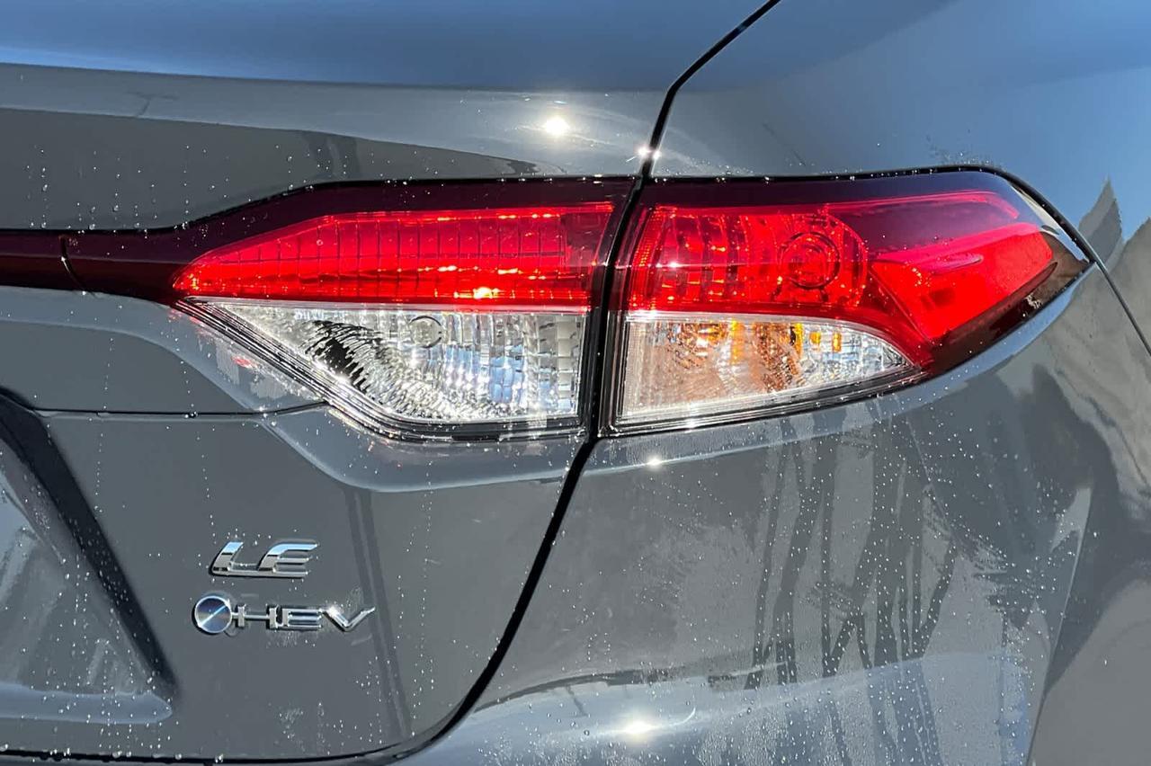 2026 Toyota Corolla Hybrid LE Roseville CA
