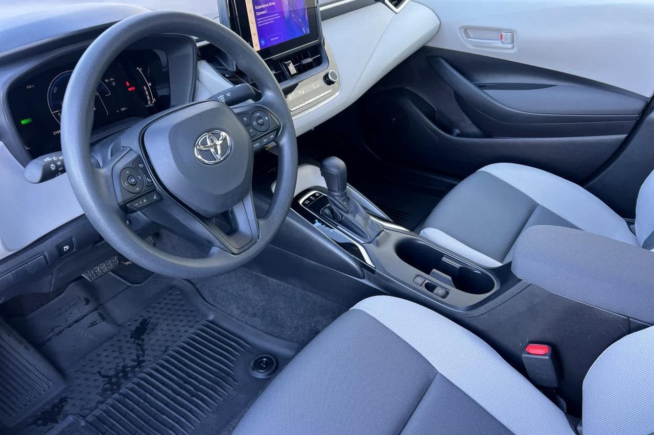 2026 Toyota Corolla Hybrid LE Roseville CA