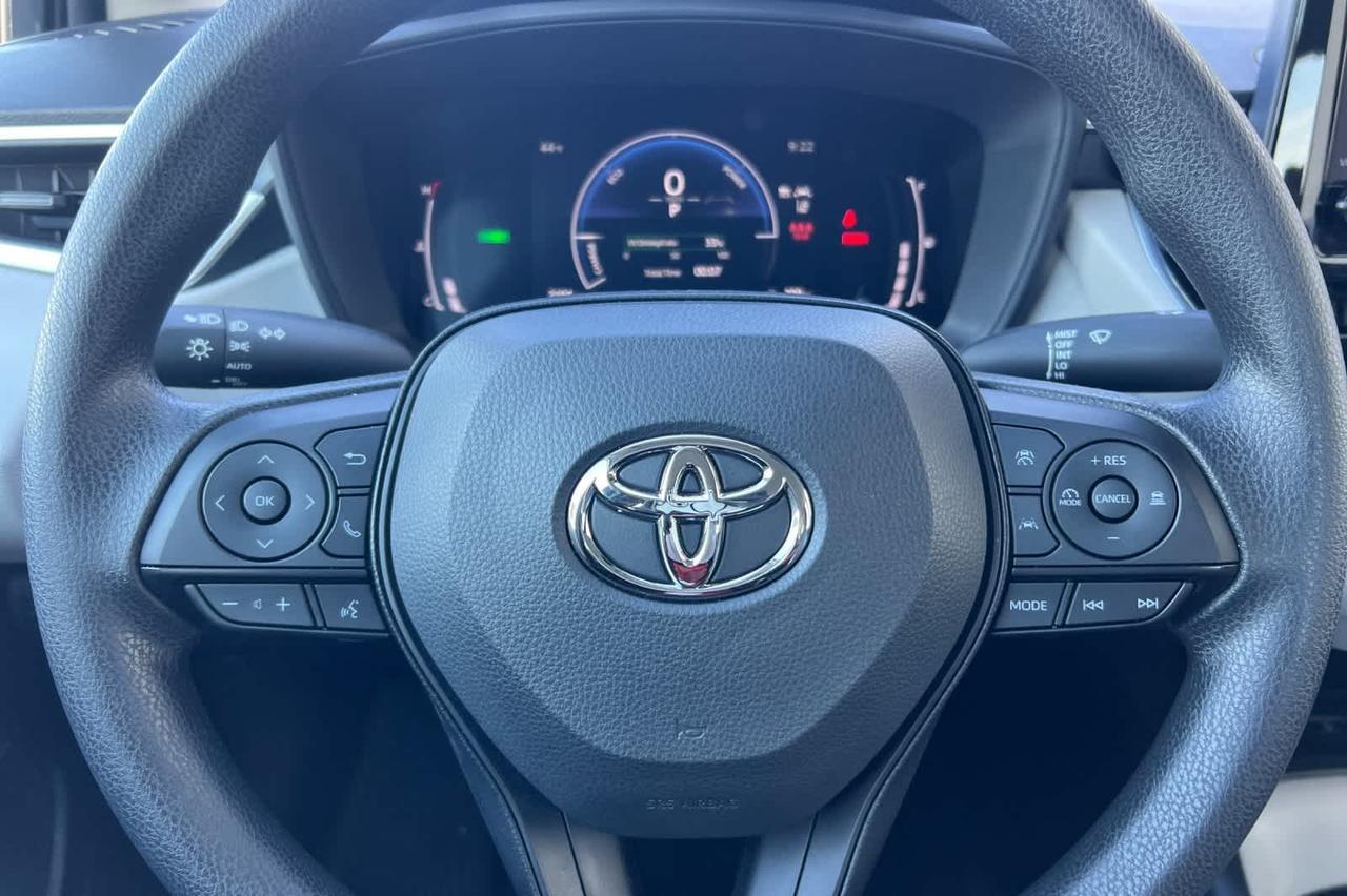 2026 Toyota Corolla Hybrid LE Roseville CA