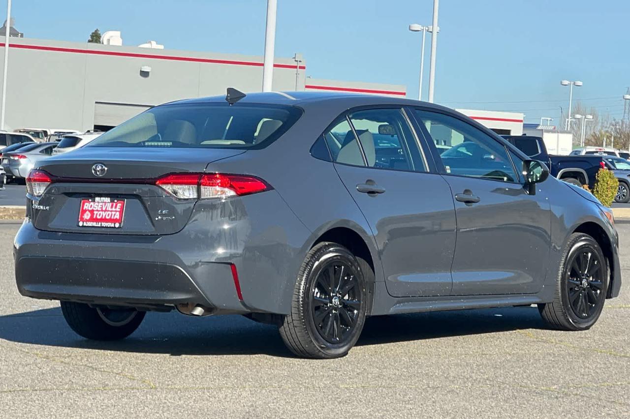 2026 Toyota Corolla Hybrid LE