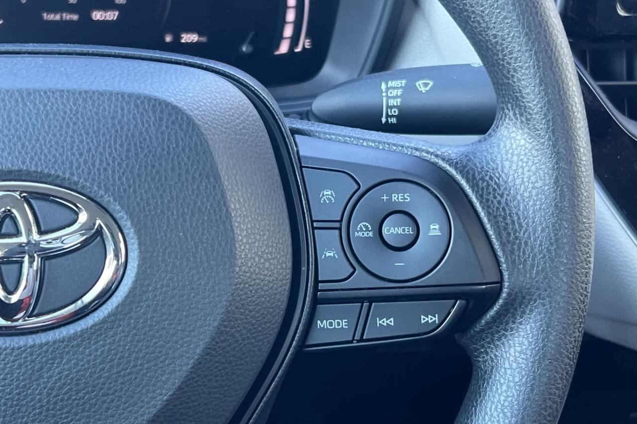 2026 Toyota Corolla Hybrid LE Roseville CA