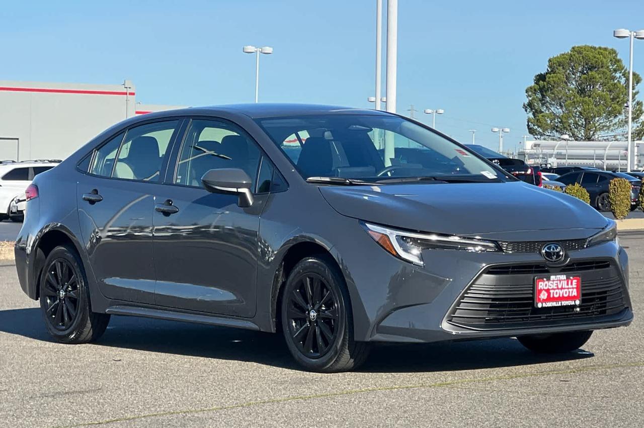 2026 Toyota Corolla Hybrid LE Roseville CA