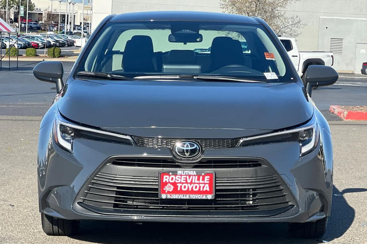 2026 Toyota Corolla Hybrid LE Roseville CA