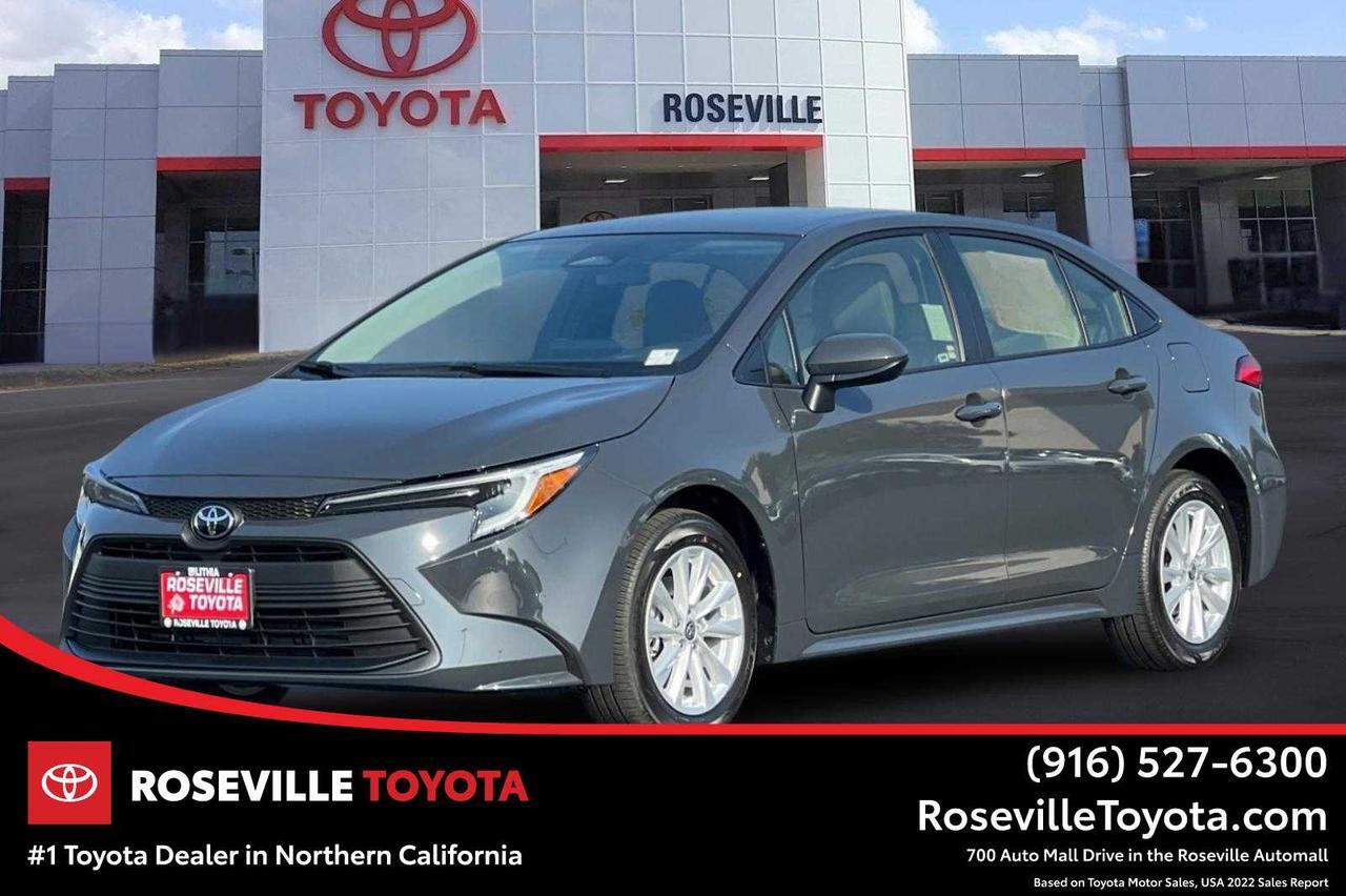 2026 Toyota Corolla Hybrid LE