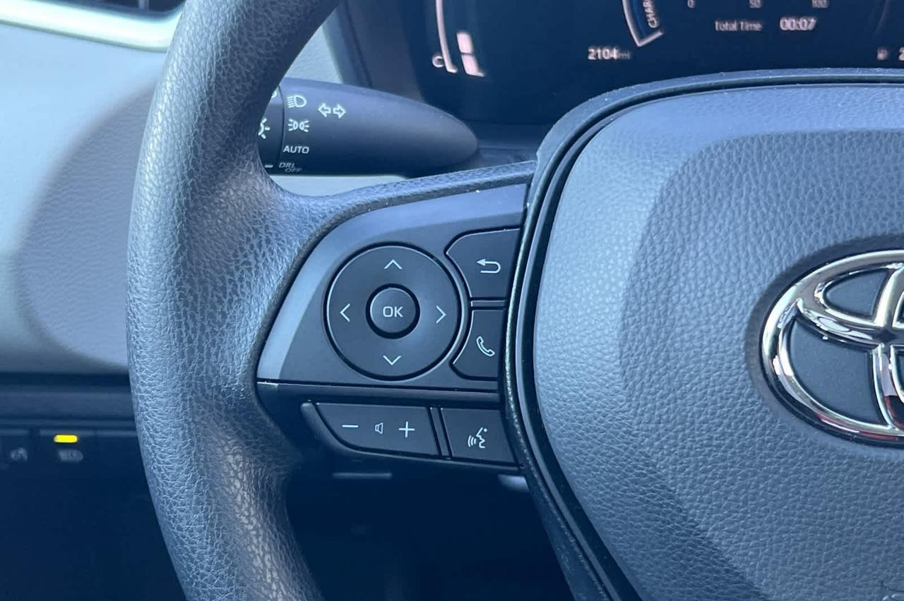 2026 Toyota Corolla Hybrid LE Roseville CA