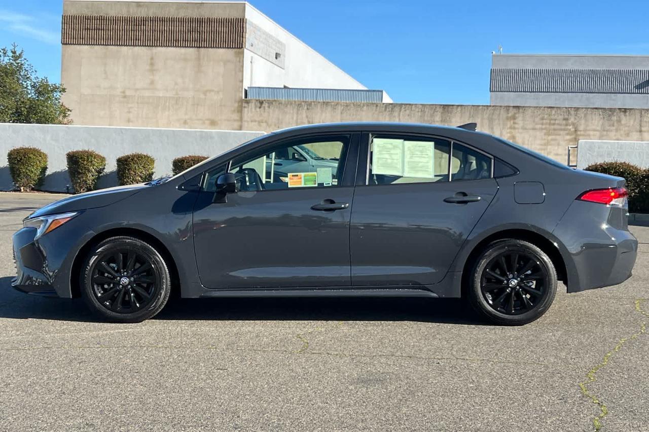 2026 Toyota Corolla Hybrid LE Roseville CA