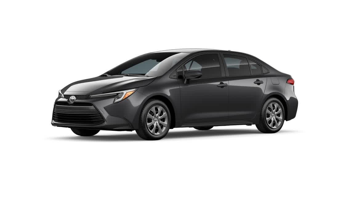 2026 Toyota Corolla Hybrid LE Roseville CA