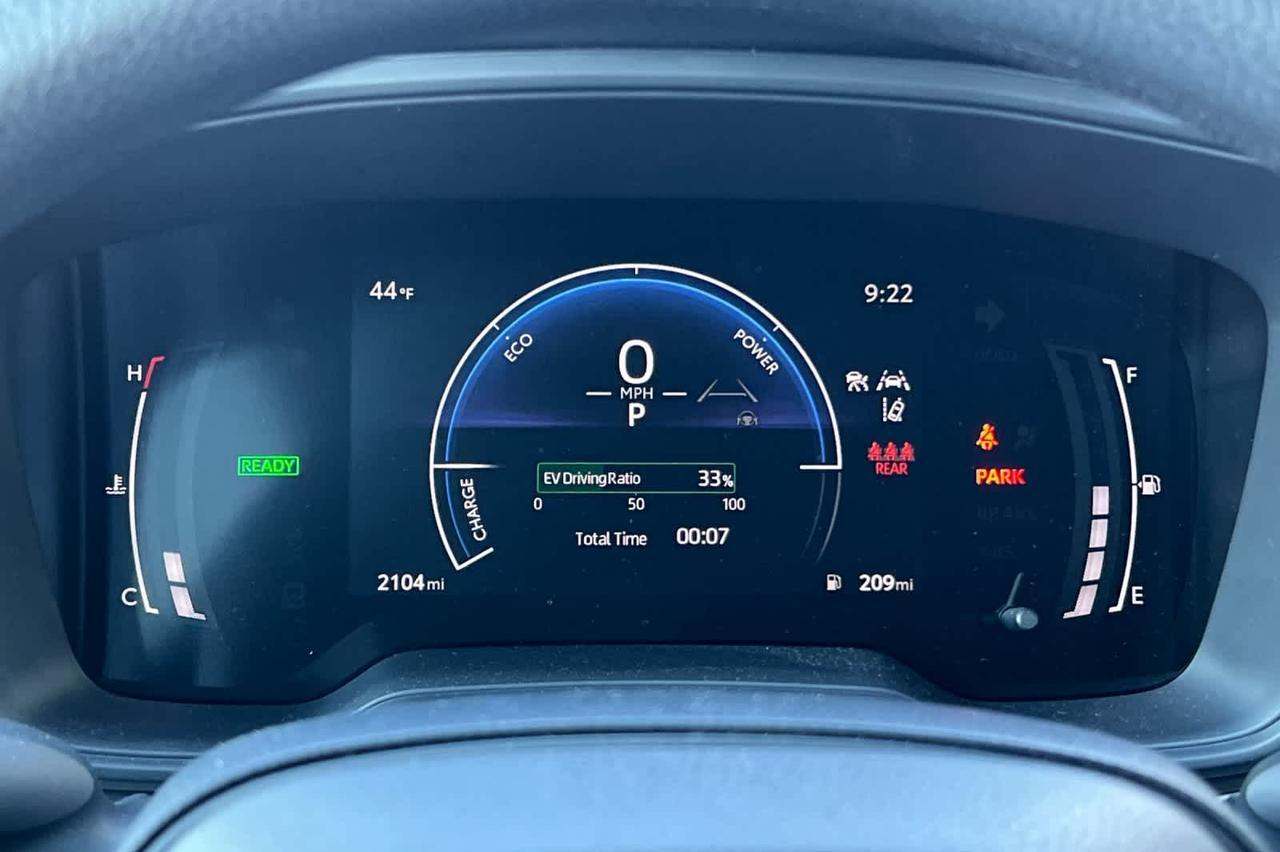 2026 Toyota Corolla Hybrid LE Roseville CA