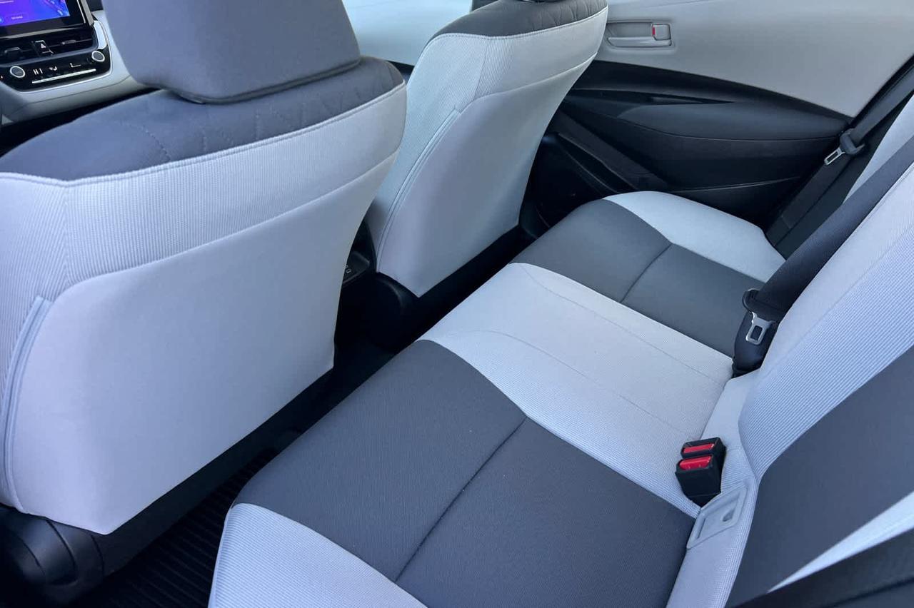 2026 Toyota Corolla Hybrid LE Roseville CA