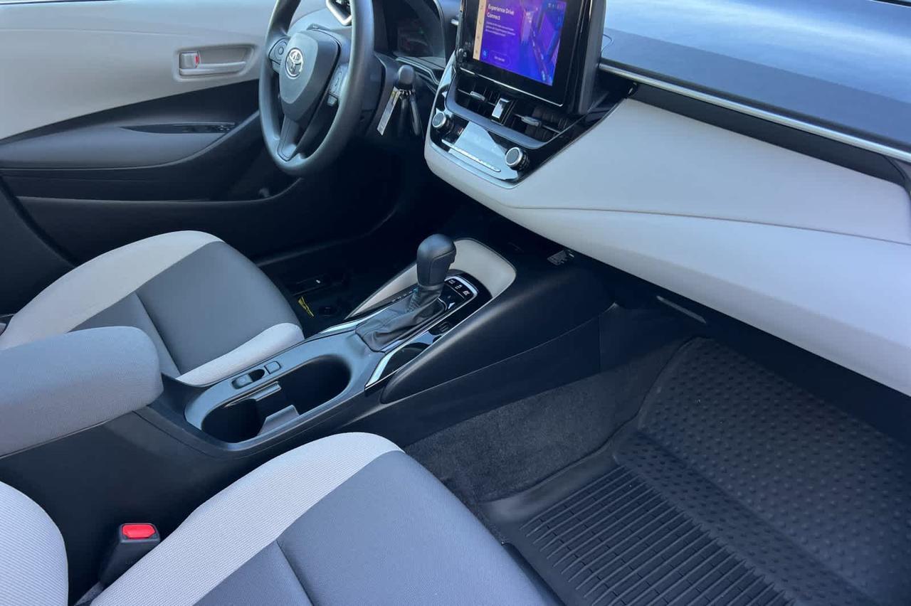 2026 Toyota Corolla Hybrid LE Roseville CA