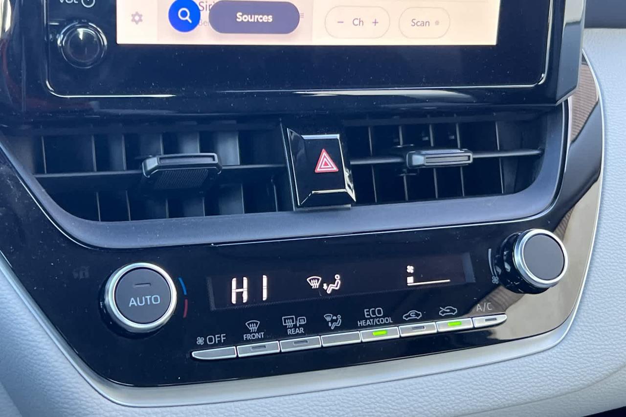 2026 Toyota Corolla Hybrid LE Roseville CA