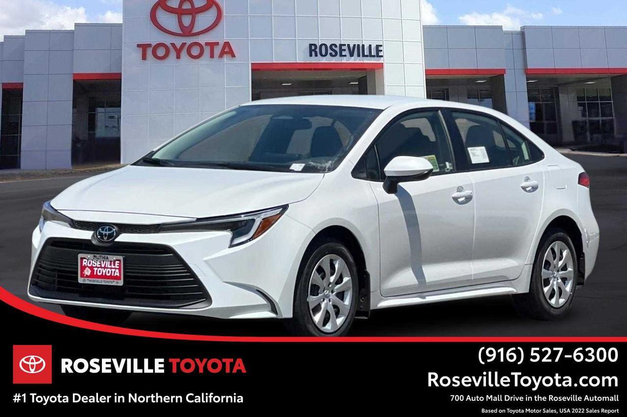 2026 Toyota Corolla Hybrid LE
