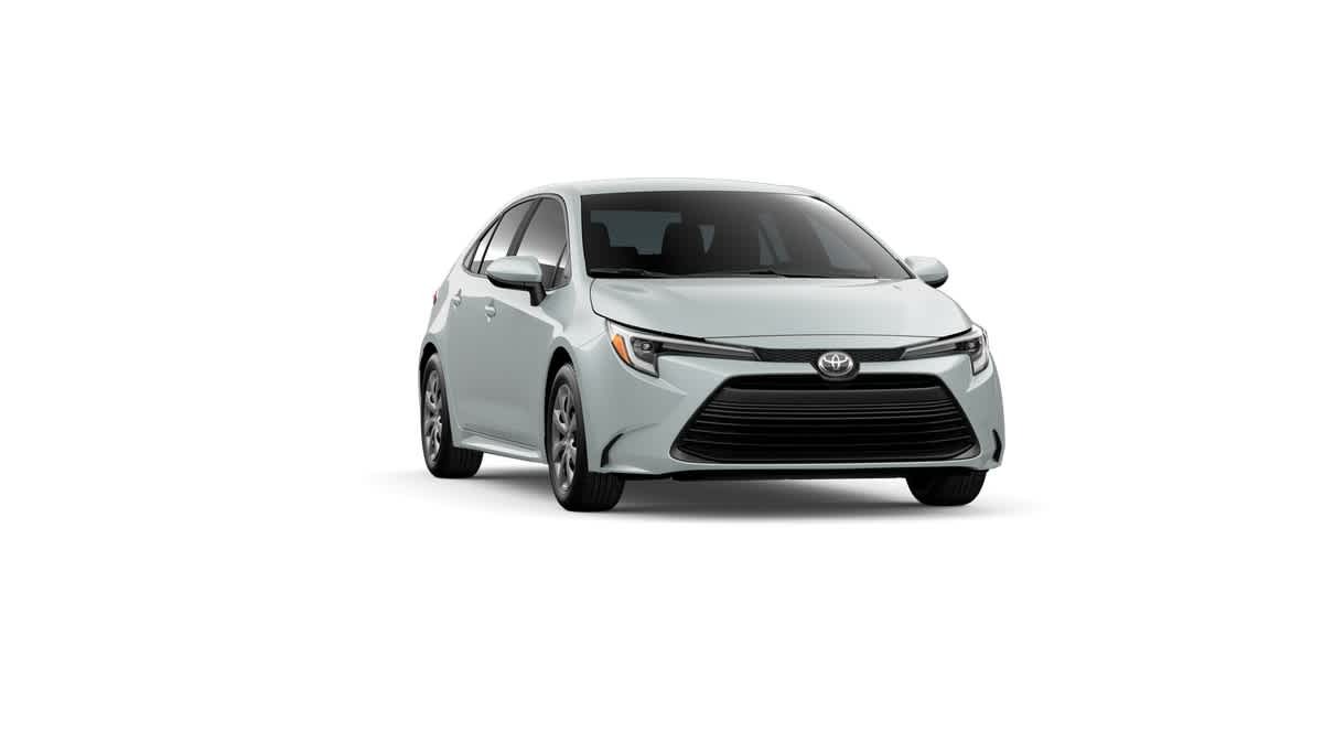 2026 Toyota Corolla Hybrid LE Roseville CA