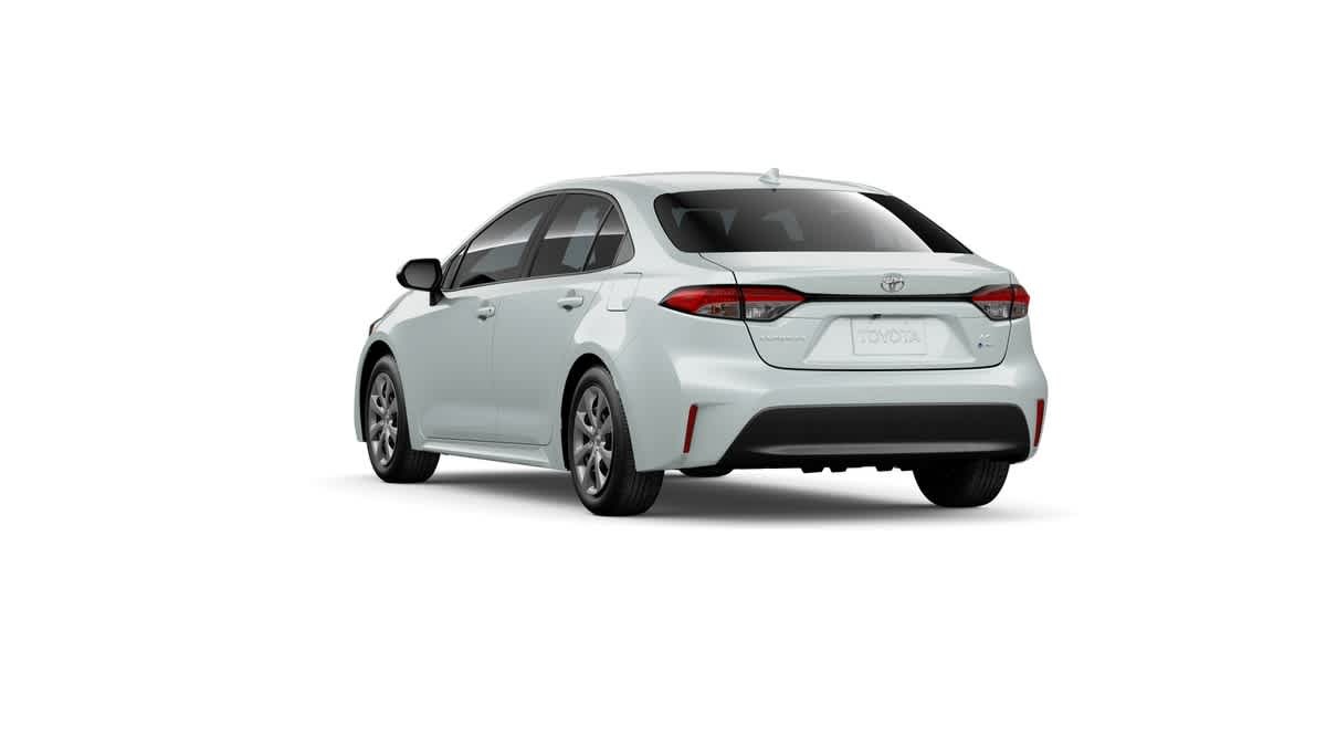 2026 Toyota Corolla Hybrid LE Roseville CA