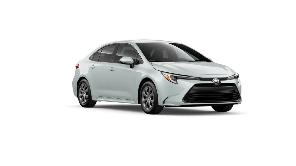2026 Toyota Corolla Hybrid LE Roseville CA