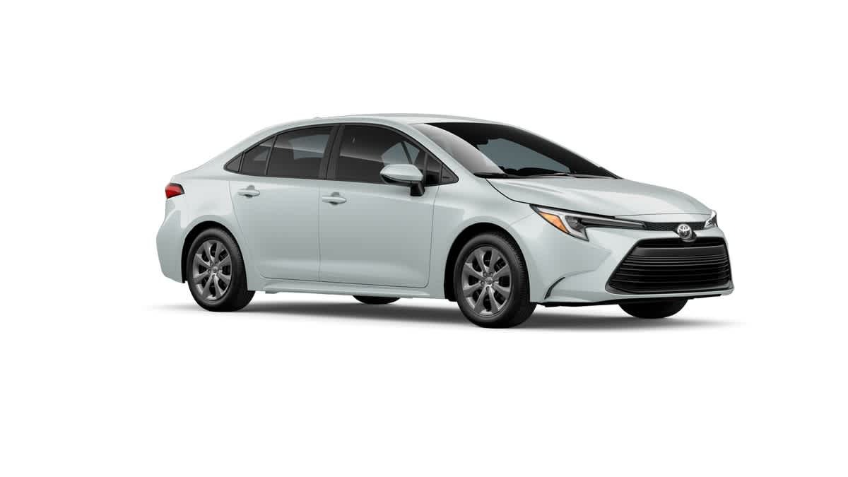 2026 Toyota Corolla Hybrid LE Roseville CA
