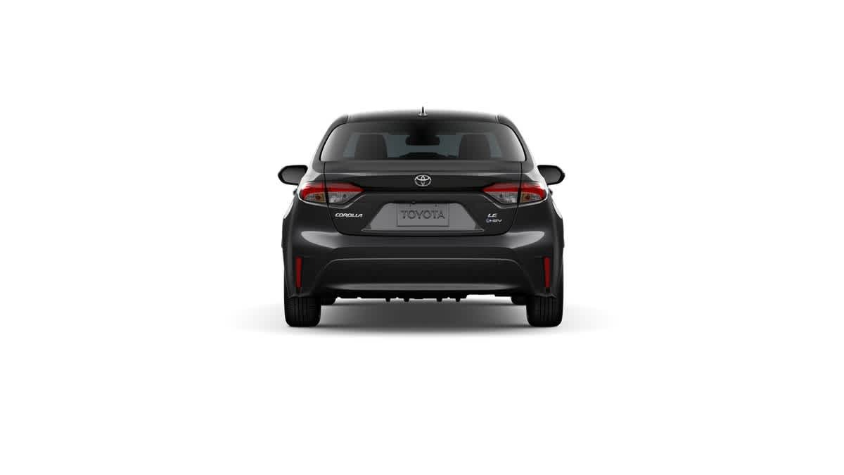 2026 Toyota Corolla Hybrid LE Roseville CA