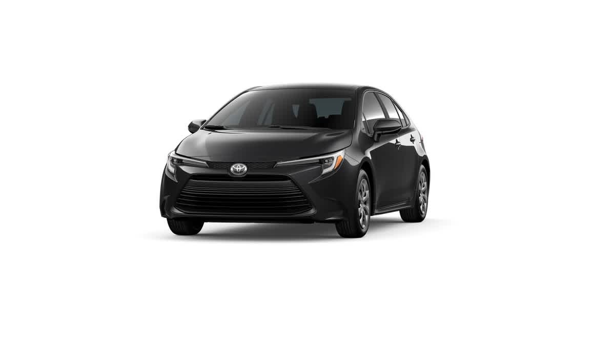 2026 Toyota Corolla Hybrid LE Roseville CA